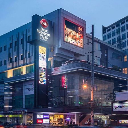 Best Western Plus Metro Clark Angeles Exterior foto