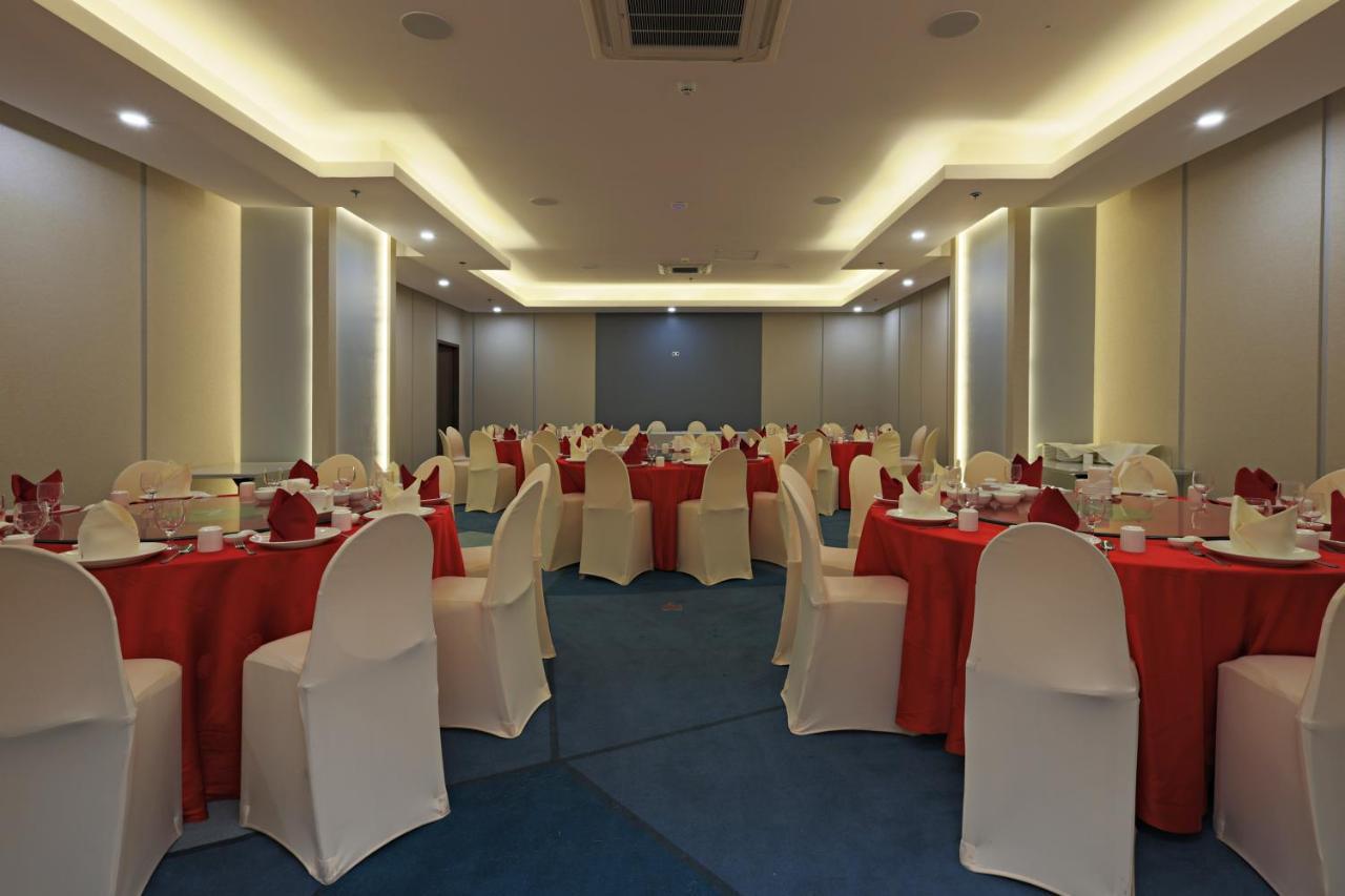 Best Western Plus Metro Clark Angeles Exterior foto