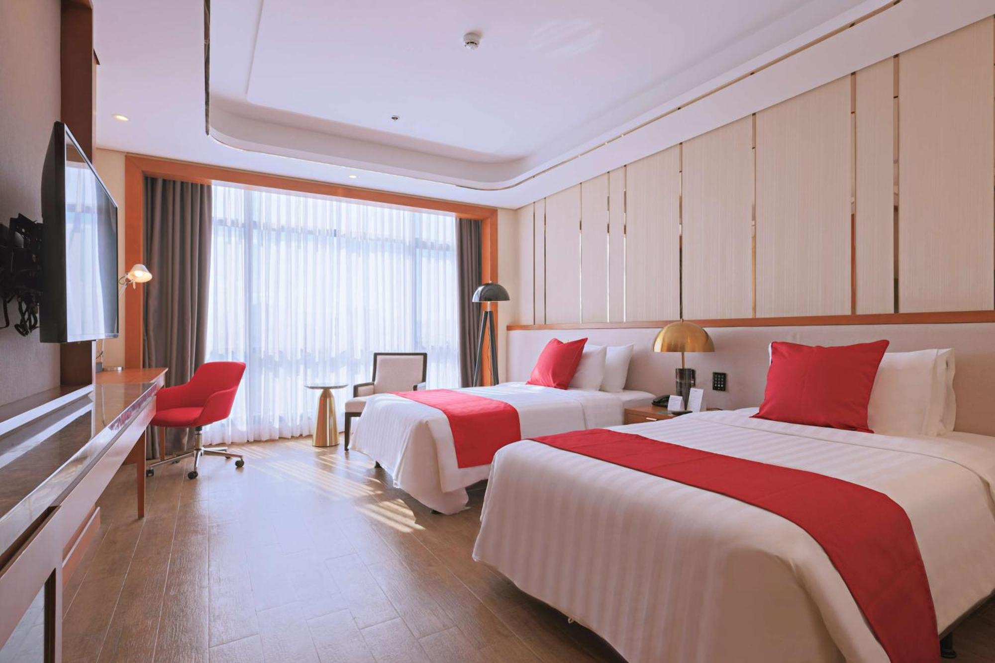 Best Western Plus Metro Clark Angeles Exterior foto