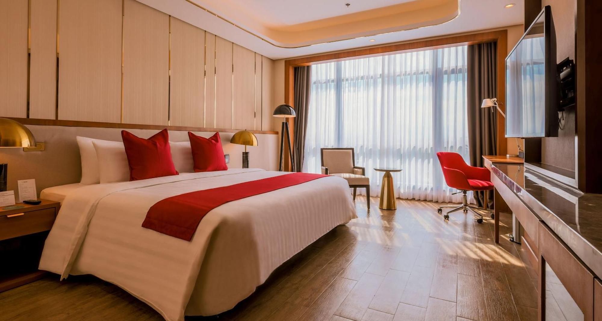 Best Western Plus Metro Clark Angeles Exterior foto