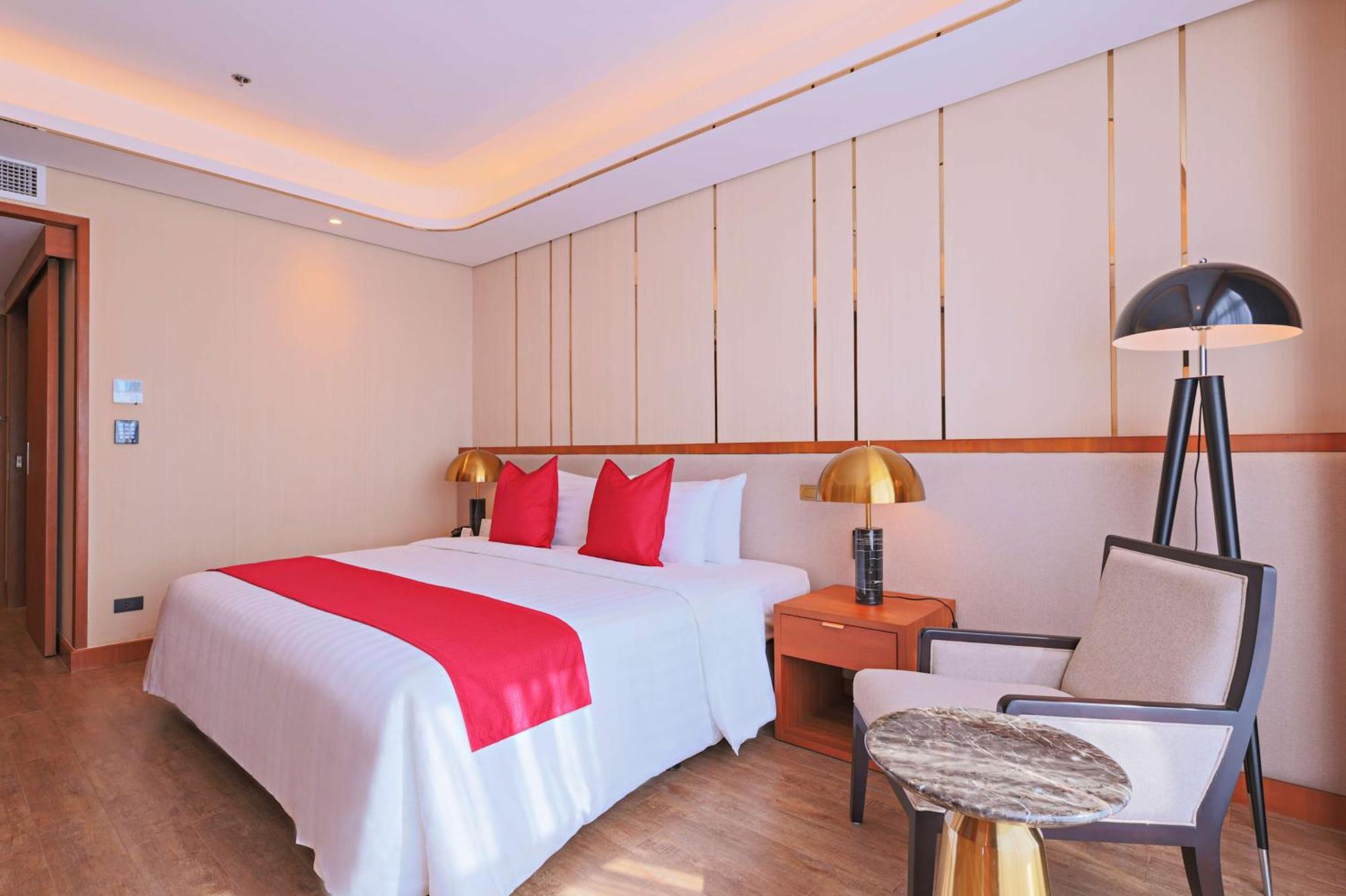 Best Western Plus Metro Clark Angeles Exterior foto