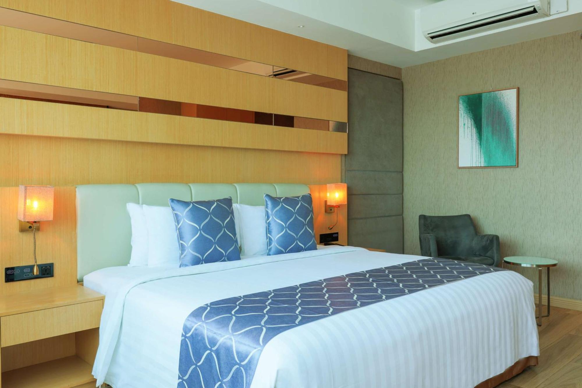 Best Western Plus Metro Clark Angeles Exterior foto