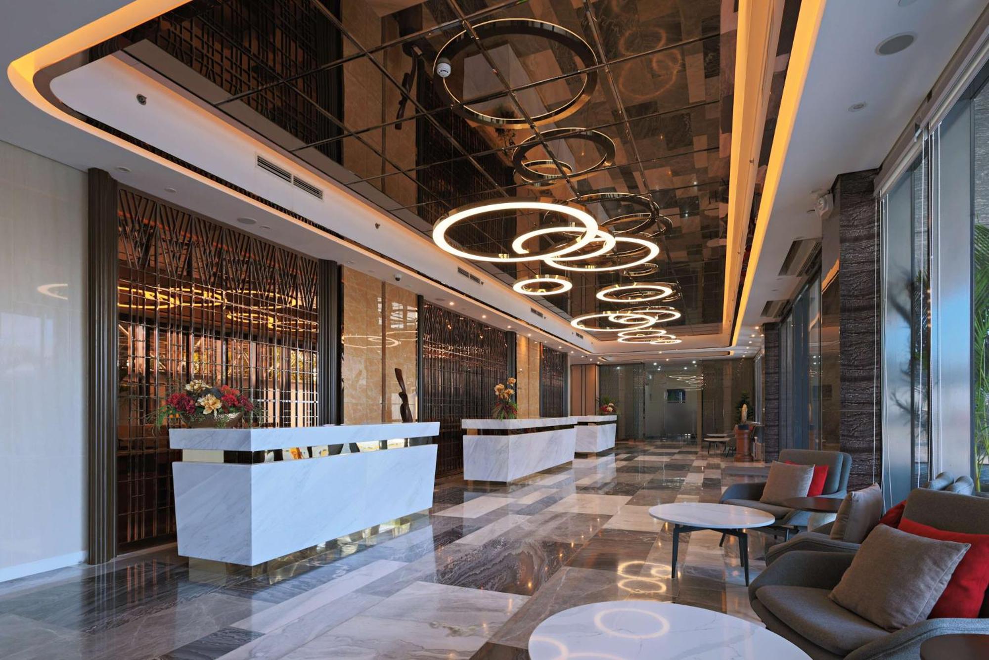 Best Western Plus Metro Clark Angeles Exterior foto