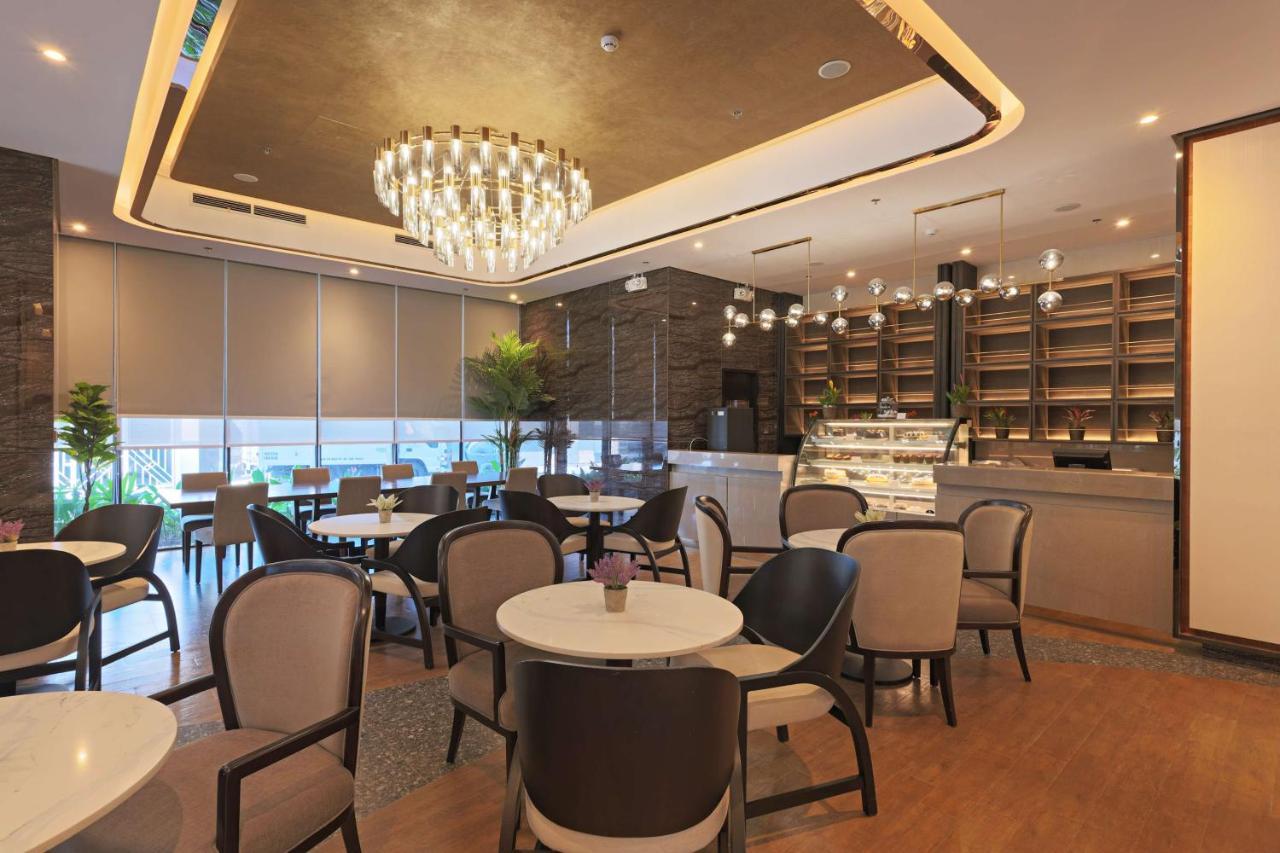 Best Western Plus Metro Clark Angeles Exterior foto