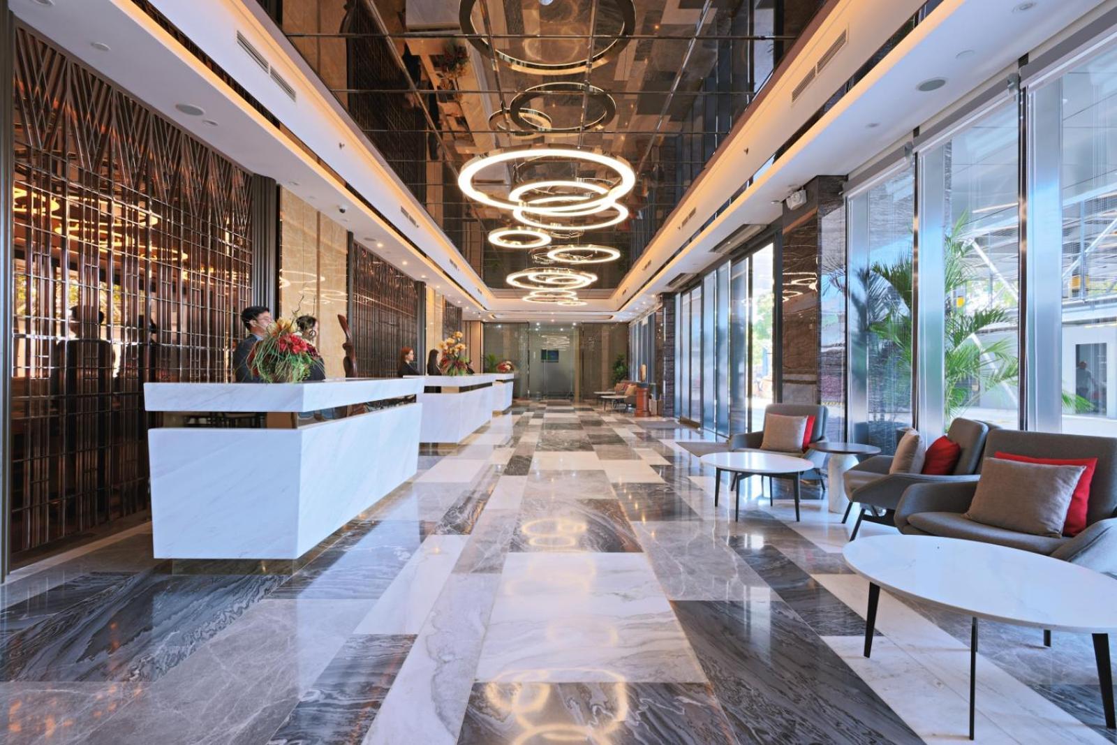 Best Western Plus Metro Clark Angeles Exterior foto